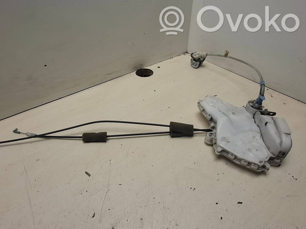 Honda Civic Etuoven lukko 