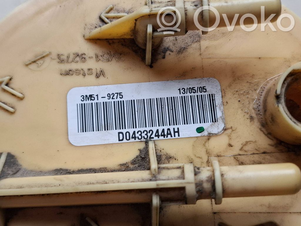 Ford Focus In-tank fuel pump 