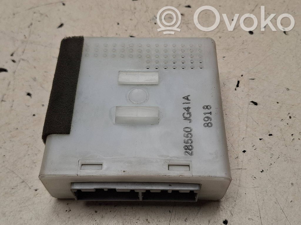 Nissan X-Trail T31 Other control units/modules 