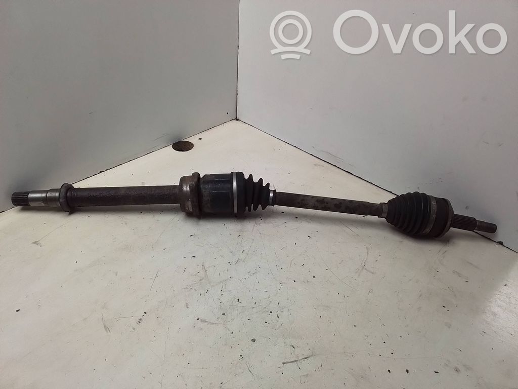 Toyota Corolla Verso AR10 Eje de transmisión delantero 