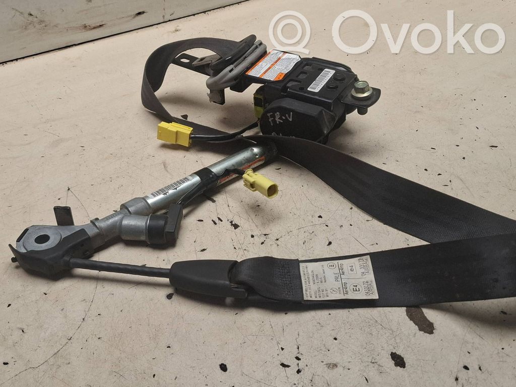 Honda FR-V Cinturón delantero 