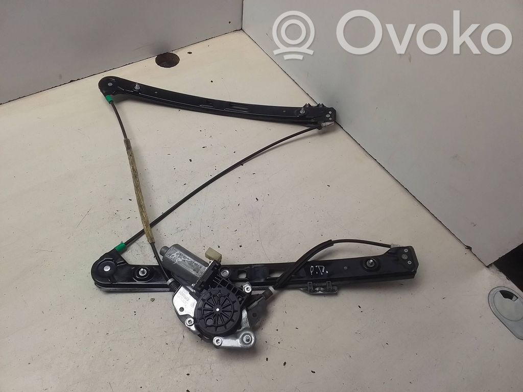Front door window regulator motor   8362064,119143