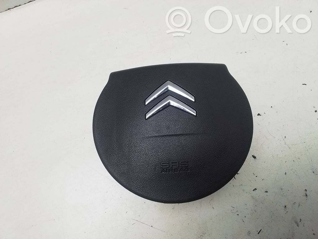 Citroen C4 Grand Picasso Poduszka powietrzna Airbag kierownicy 
