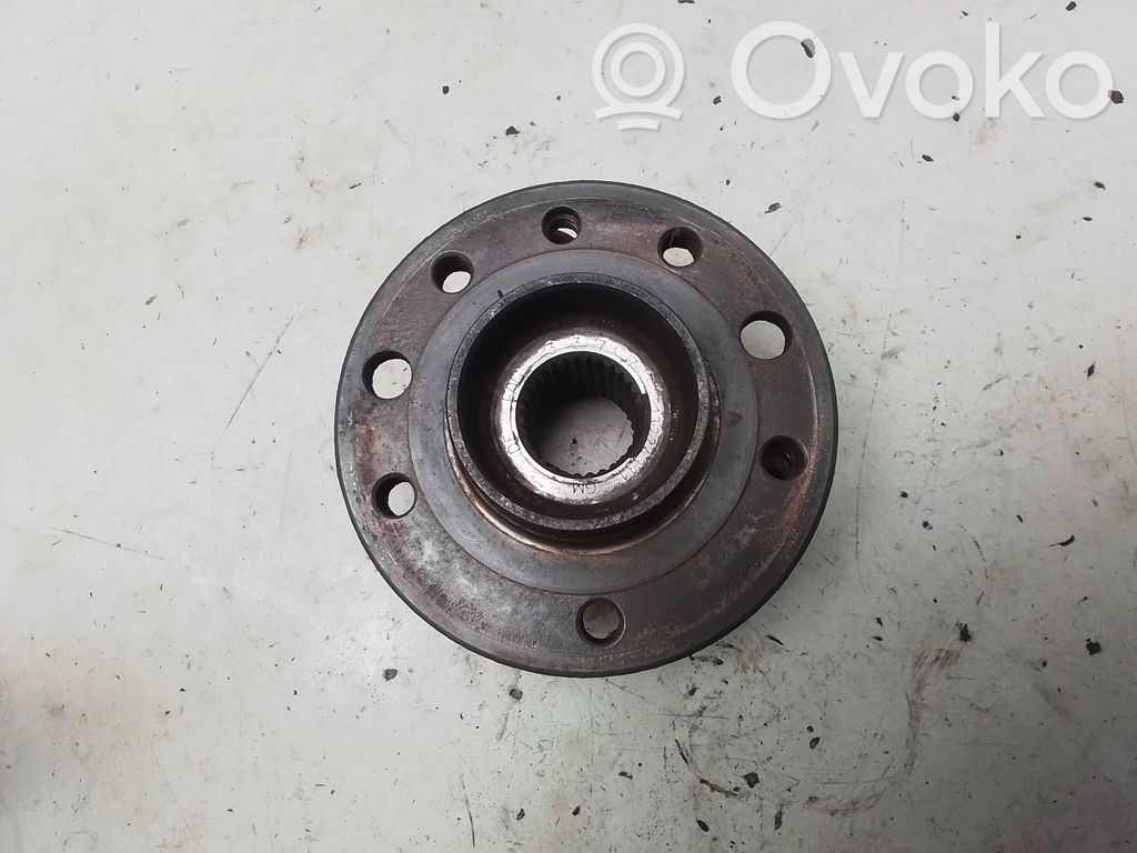 Opel Astra H Mangueta de dirección de rueda delantera 
