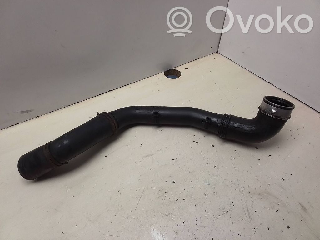 Volkswagen Golf V Wąż / Rura intercoolera 