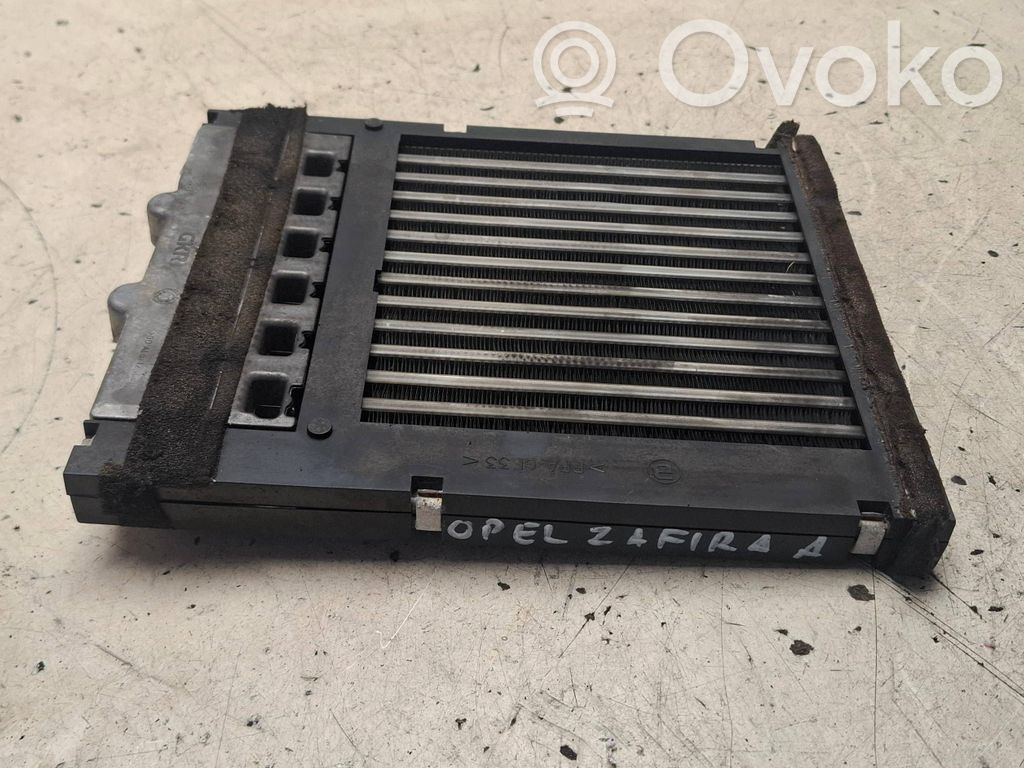 Opel Zafira A Grzałka nagrzewnicy 