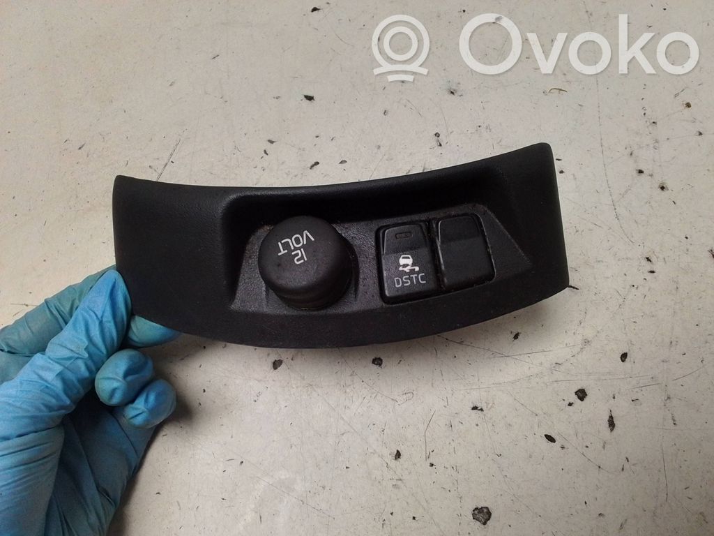 ESP (stability program) switch   8691530,19206,04W27T