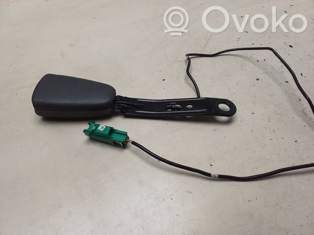 Volvo S40, V40 Bridă fixare centură de siguranță față 