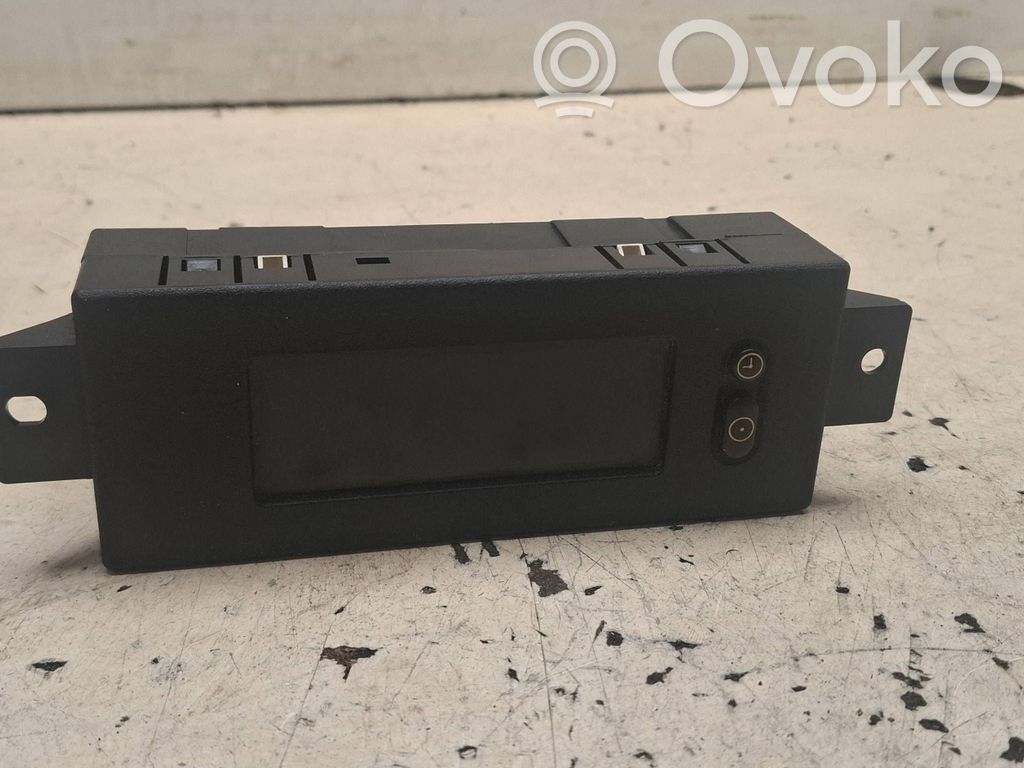 Opel Astra G Monitor / wyświetlacz / ekran 