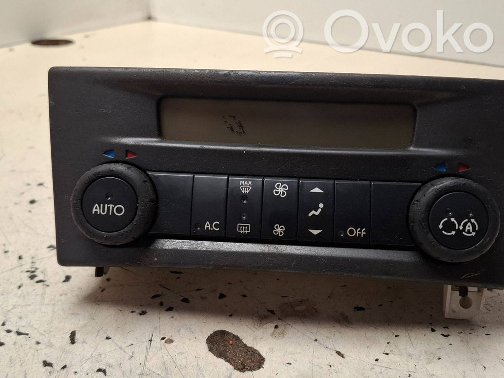 Renault Laguna II Climate control unit 