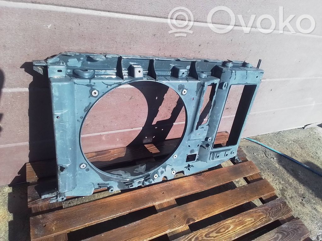Citroen Berlingo Radiator support slam panel 