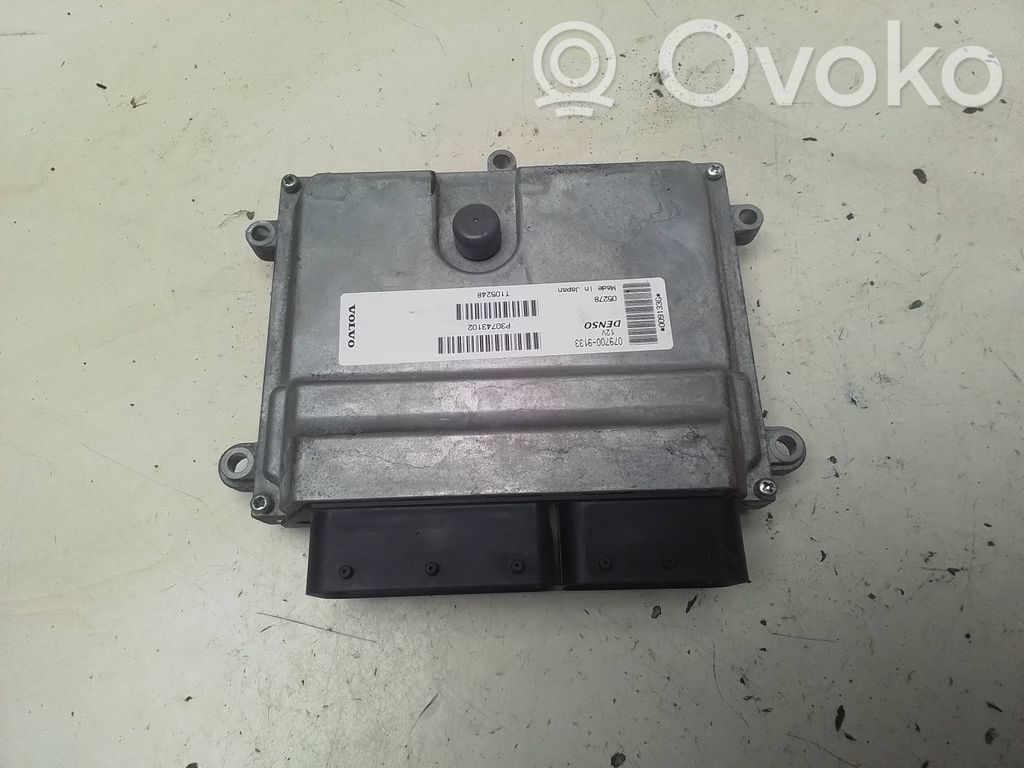 Engine control unit/module   0797009133,T105248,P30743102