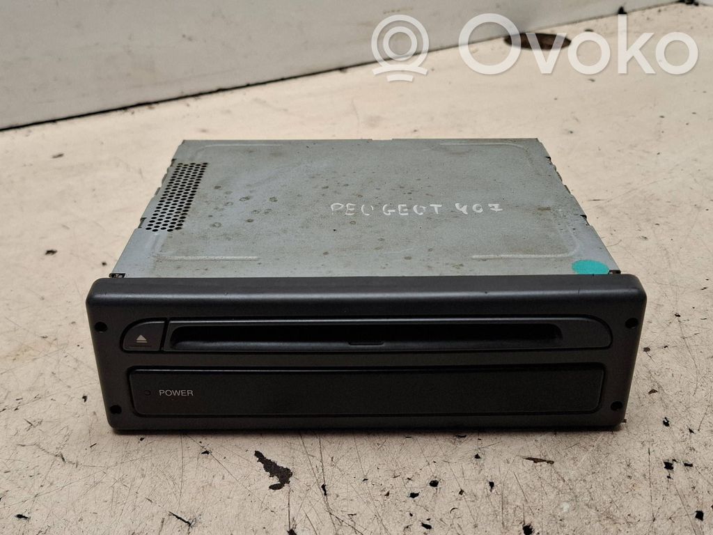 Peugeot 607 Radio / CD-Player / DVD-Player / Navigation 
