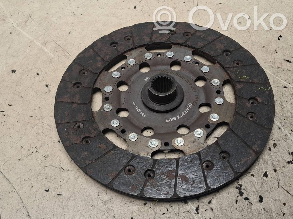 Fiat Ulysse Disco del embrague 
