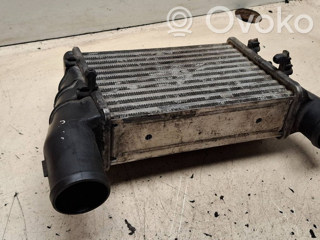Volkswagen PASSAT B5 Interkūlerio radiatorius 
