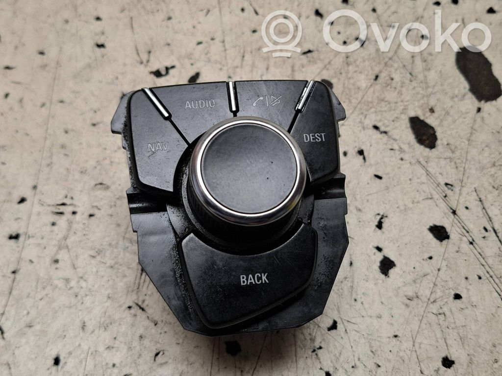 Opel Insignia A Multifunctional control switch/knob 