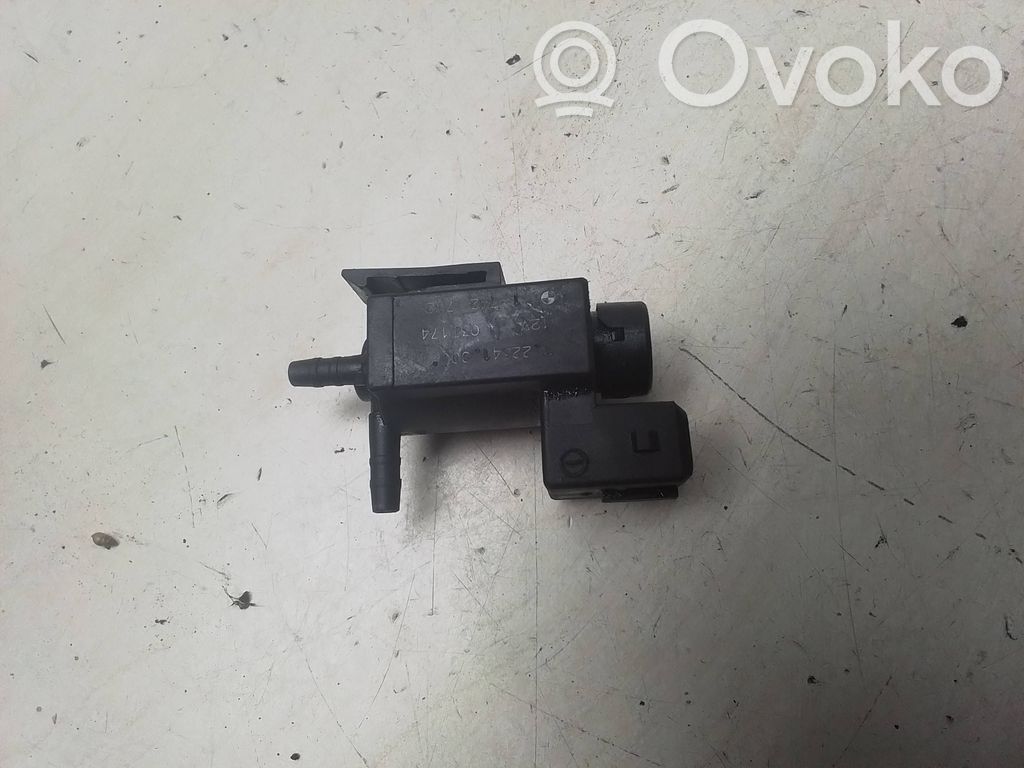 BMW 3 E46 Zawór podciśnienia / Elektrozawór turbiny 