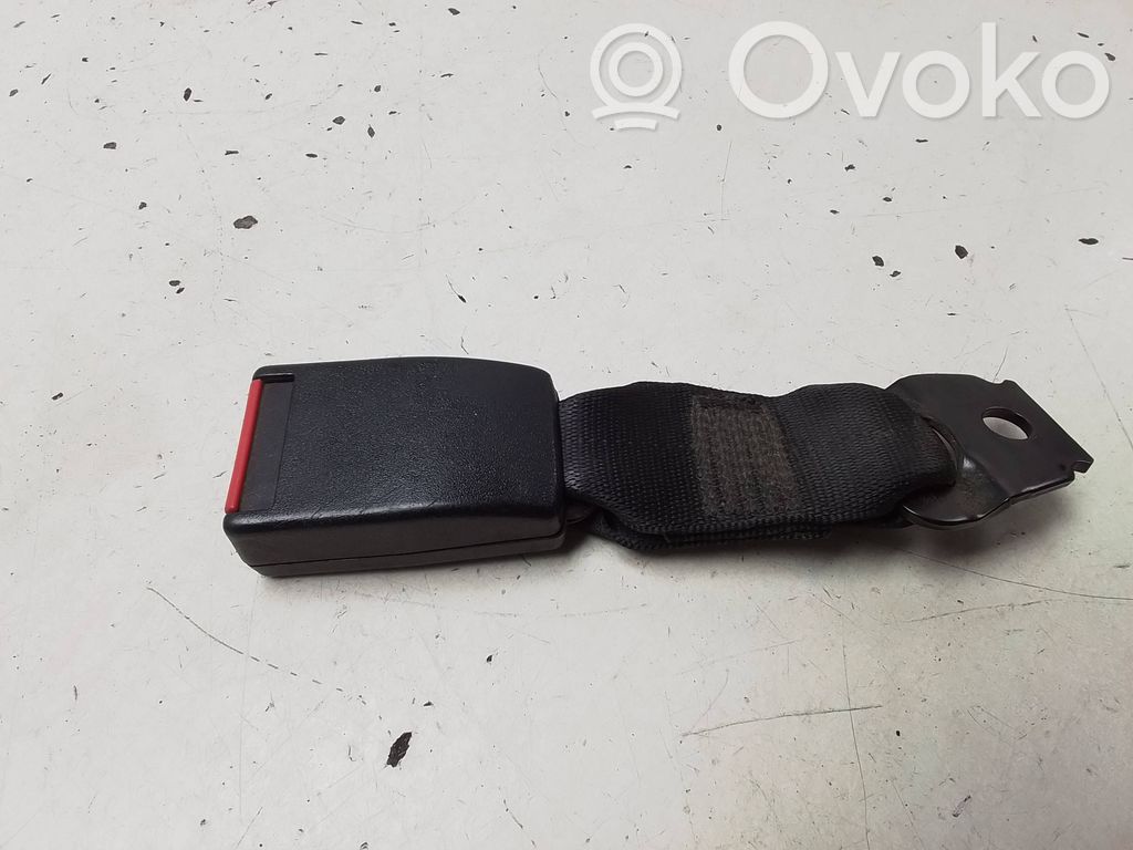 Opel Zafira A Klamra środkowego pasa bezpieczeństwa fotela tylnego 