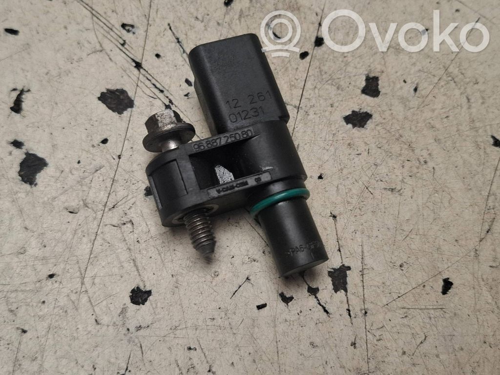 Citroen C3 Camshaft position sensor 
