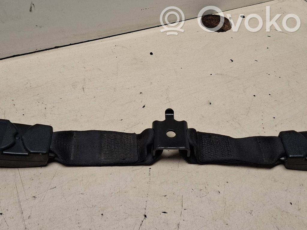 Opel Astra G Bridă fixare centură de siguranță spate 