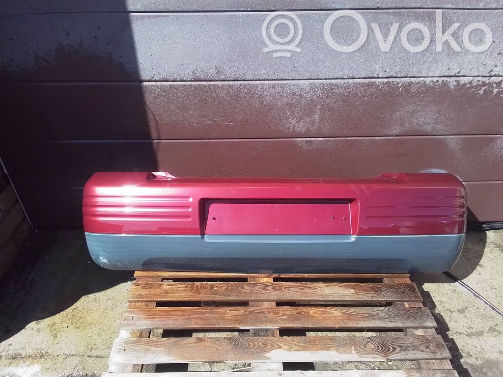 Seat Arosa Parachoques 