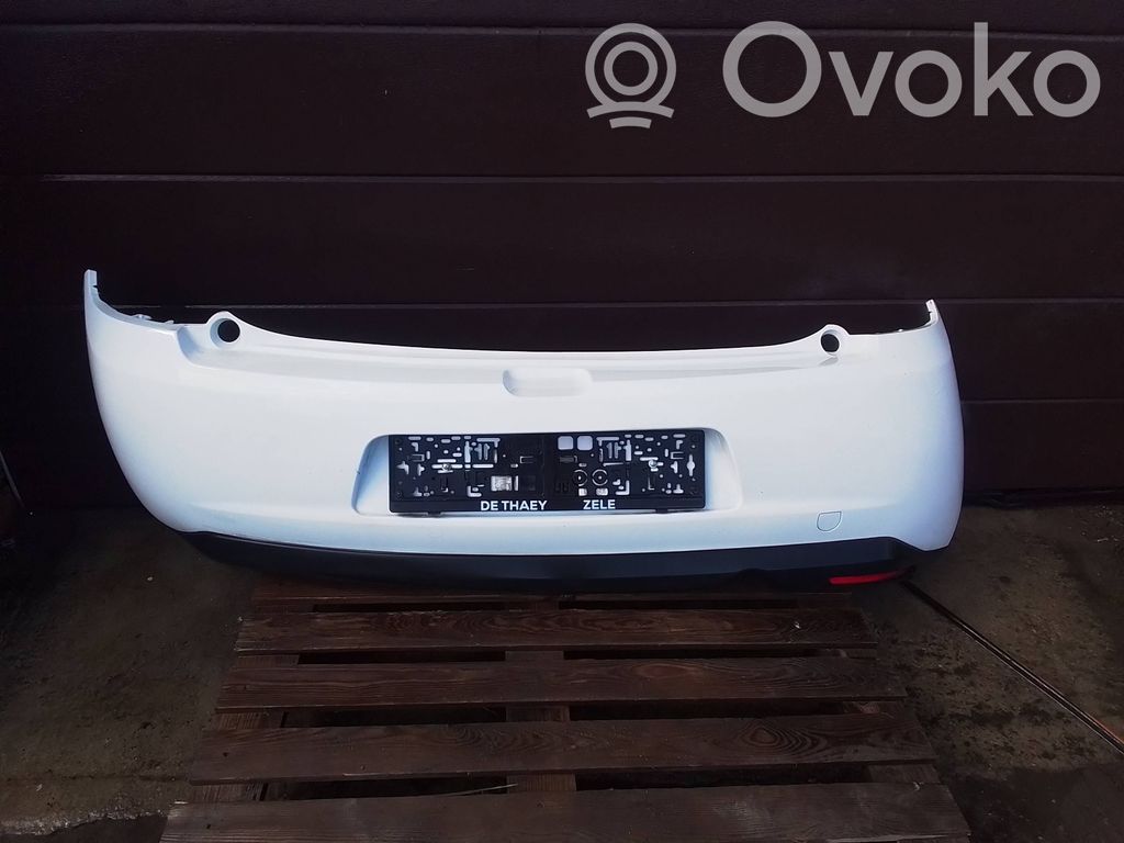 Citroen C3 Бампер 