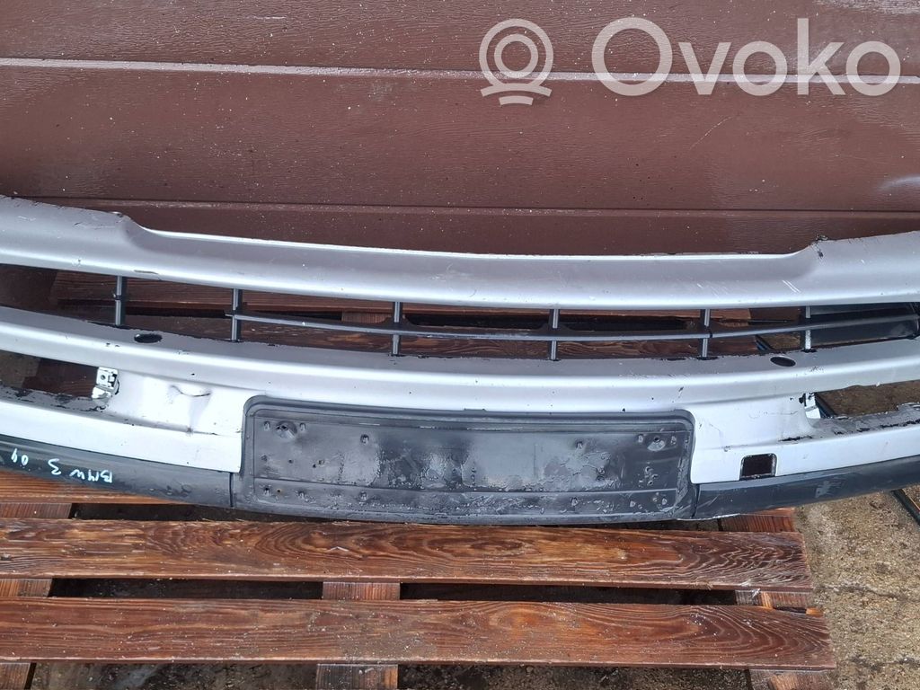 BMW 3 E46 Front bumper 