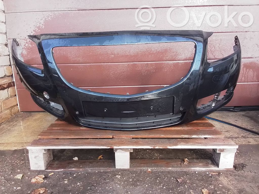 Opel Insignia A Priekinis bamperis 