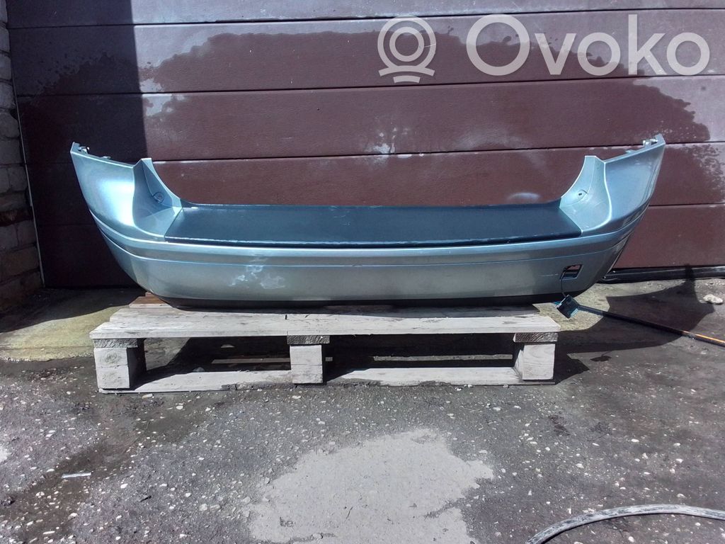 Volvo V50 Galinis bamperis 