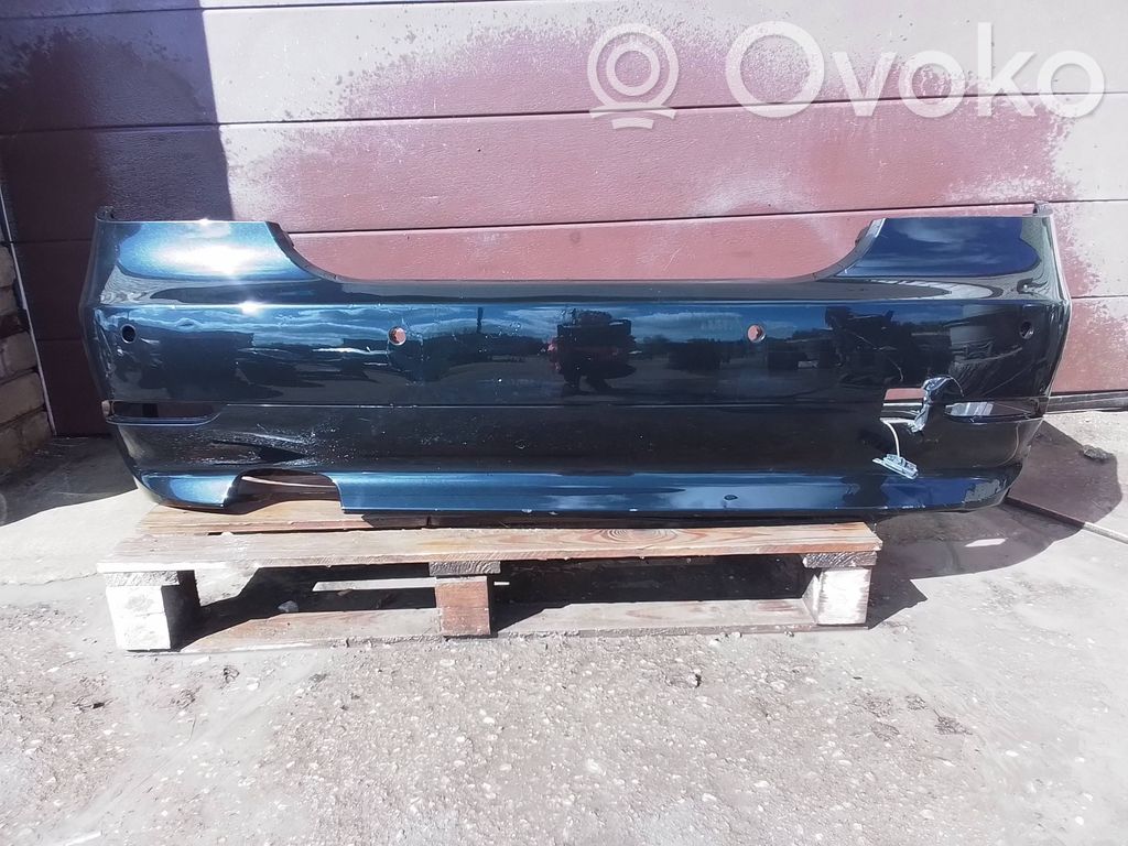 BMW 5 E60 E61 Galinis bamperis 