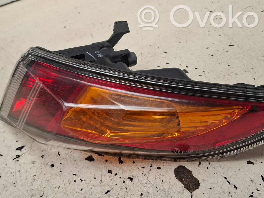 Honda Civic Rear/tail lights 