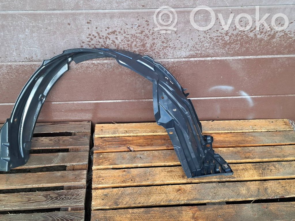 Honda Civic Etupyörän sisälokasuojat 