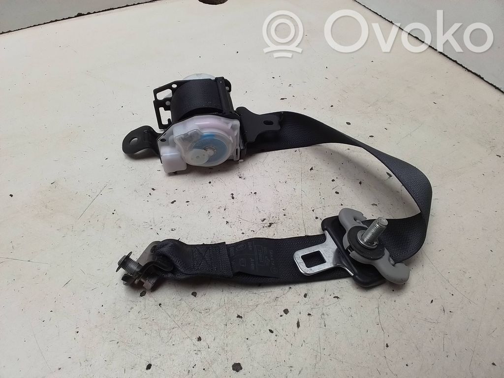 Honda Civic Cinturón trasero 