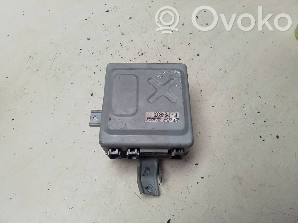 Moduł / Sterownik wspomagania kierownicy   39980SMJG1,HSMJX30,MJS7121627,070801