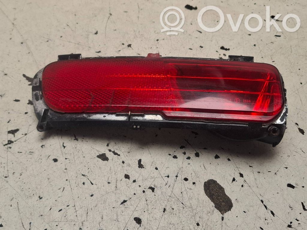 Citroen C4 Grand Picasso Światło przeciwmgielne tylne 