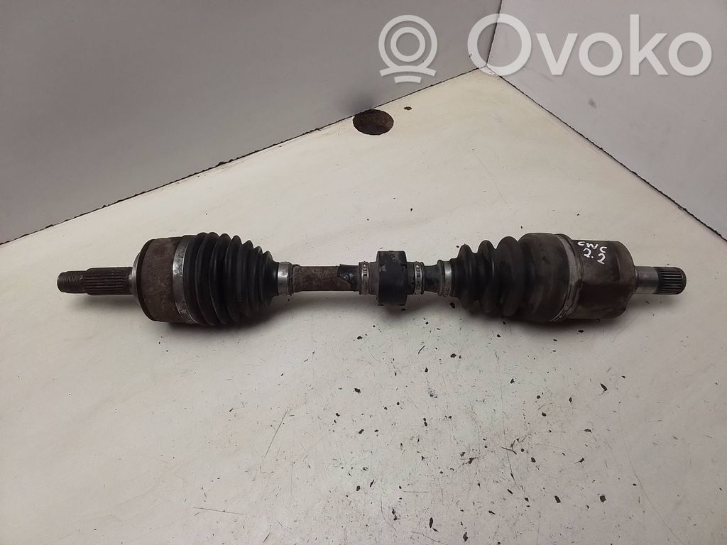 Honda Civic Eje de transmisión delantero 