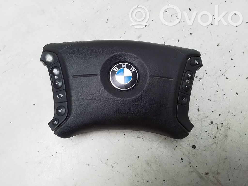 BMW 3 E46 Steering wheel airbag 