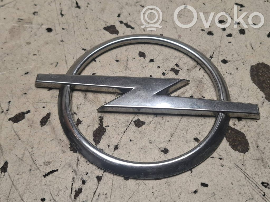 Opel Vectra C Emblemat / Znaczek 