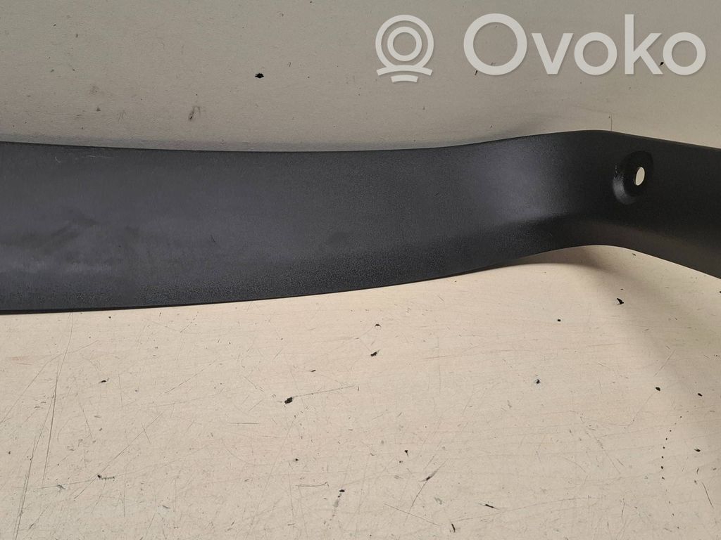 Opel Astra H Tapicerka klapy tylnej / bagażnika 