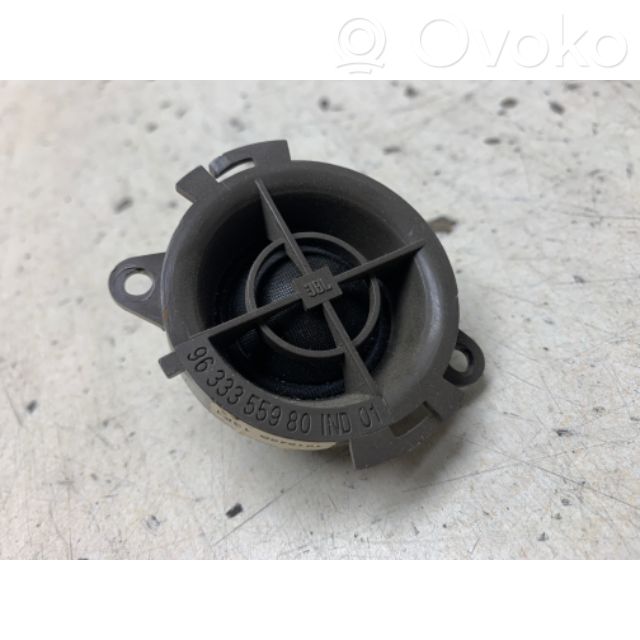 Peugeot 607 Tweeter uși spate 