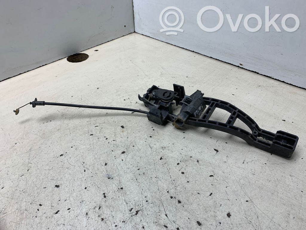 Ford Focus Klamka/wspornik zewnętrzny drzwi przednich 