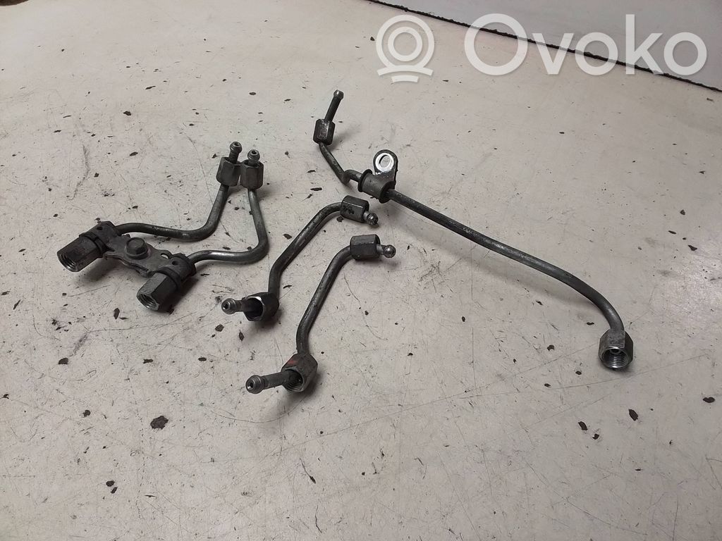 Honda Civic Polttoainepääputki 