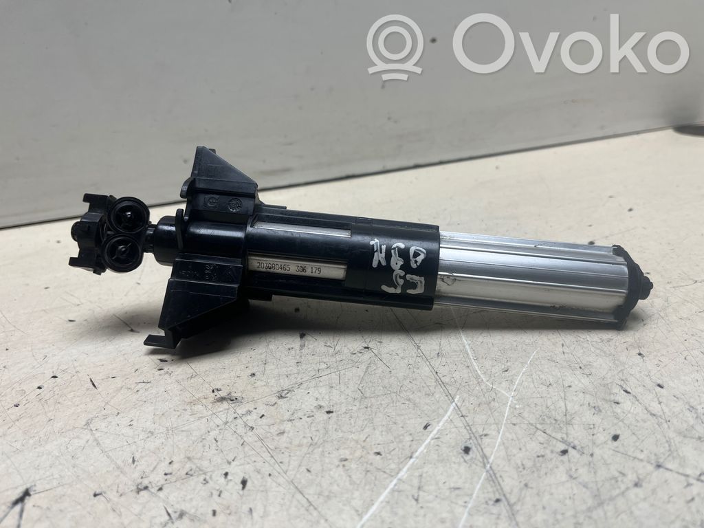 Citroen C5 Dysza spryskiwacza lampy przedniej 