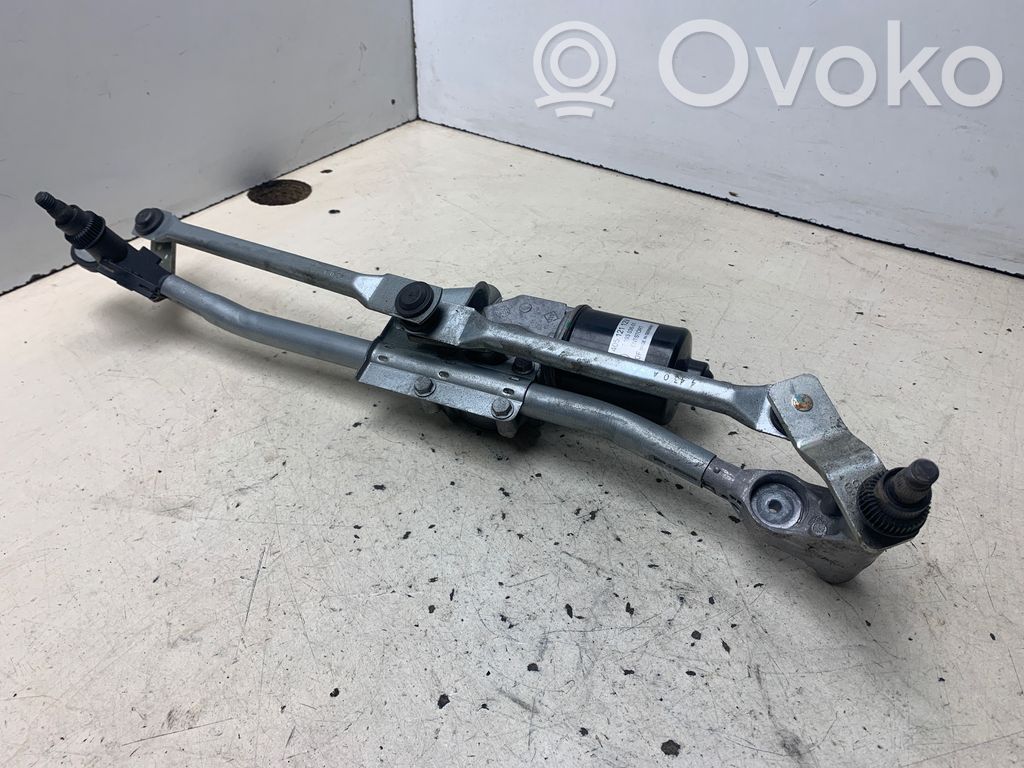 BMW 1 E81 E87 Front wiper linkage and motor 