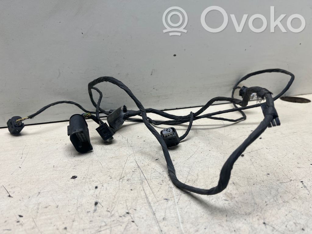 BMW 5 E60 E61 Parking sensor (PDC) wiring loom 