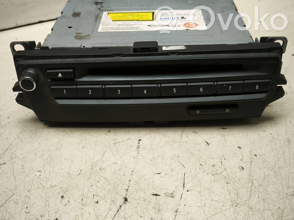 BMW 3 E90 E91 Unité principale radio / CD / DVD / GPS 