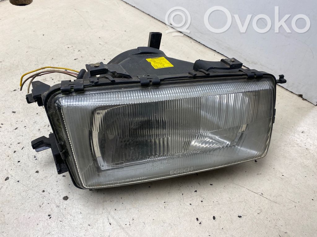 Audi 80 90 B3 Priekšējais lukturis 