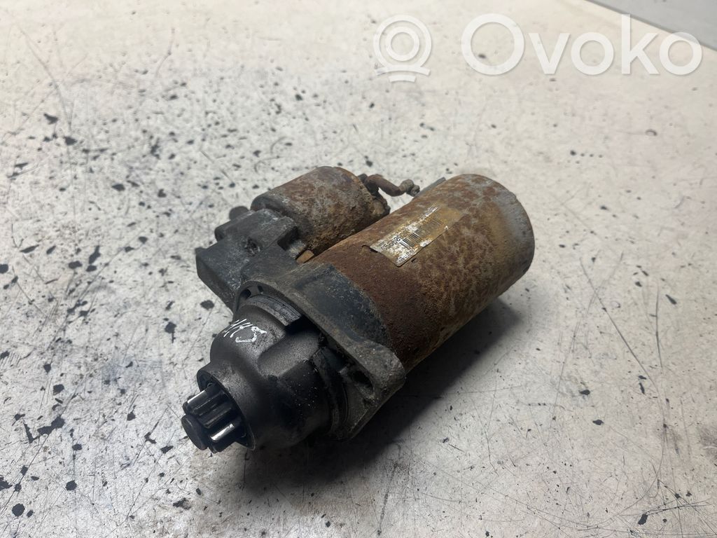Volkswagen Sharan Anlasser 