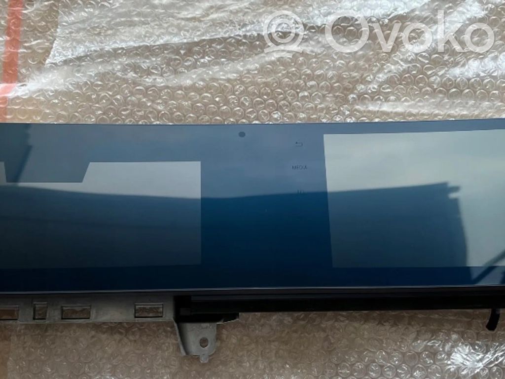 Speedometer (instrument cluster)   5A2AEF8,5A43053,5A2AEF8