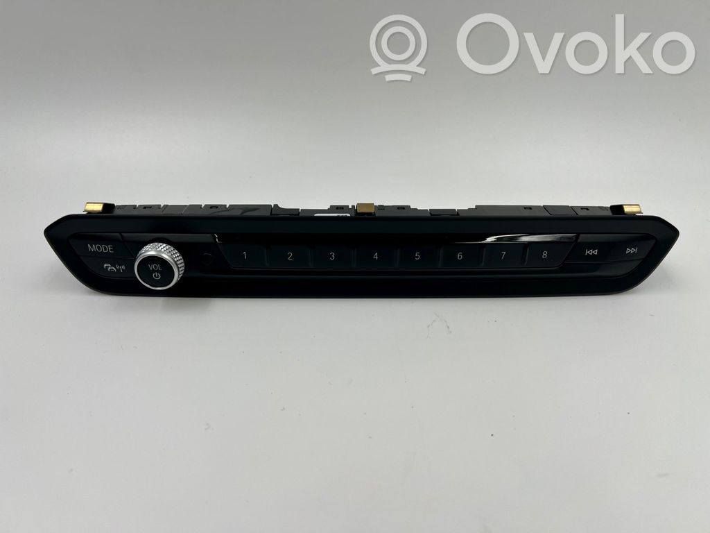 BMW 3 G20 G21 Panel radia 